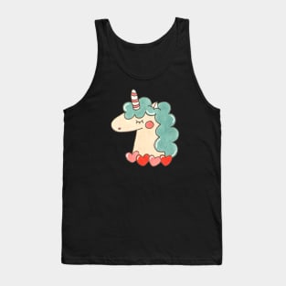 Baby unicorn//Drawing for fans Tank Top